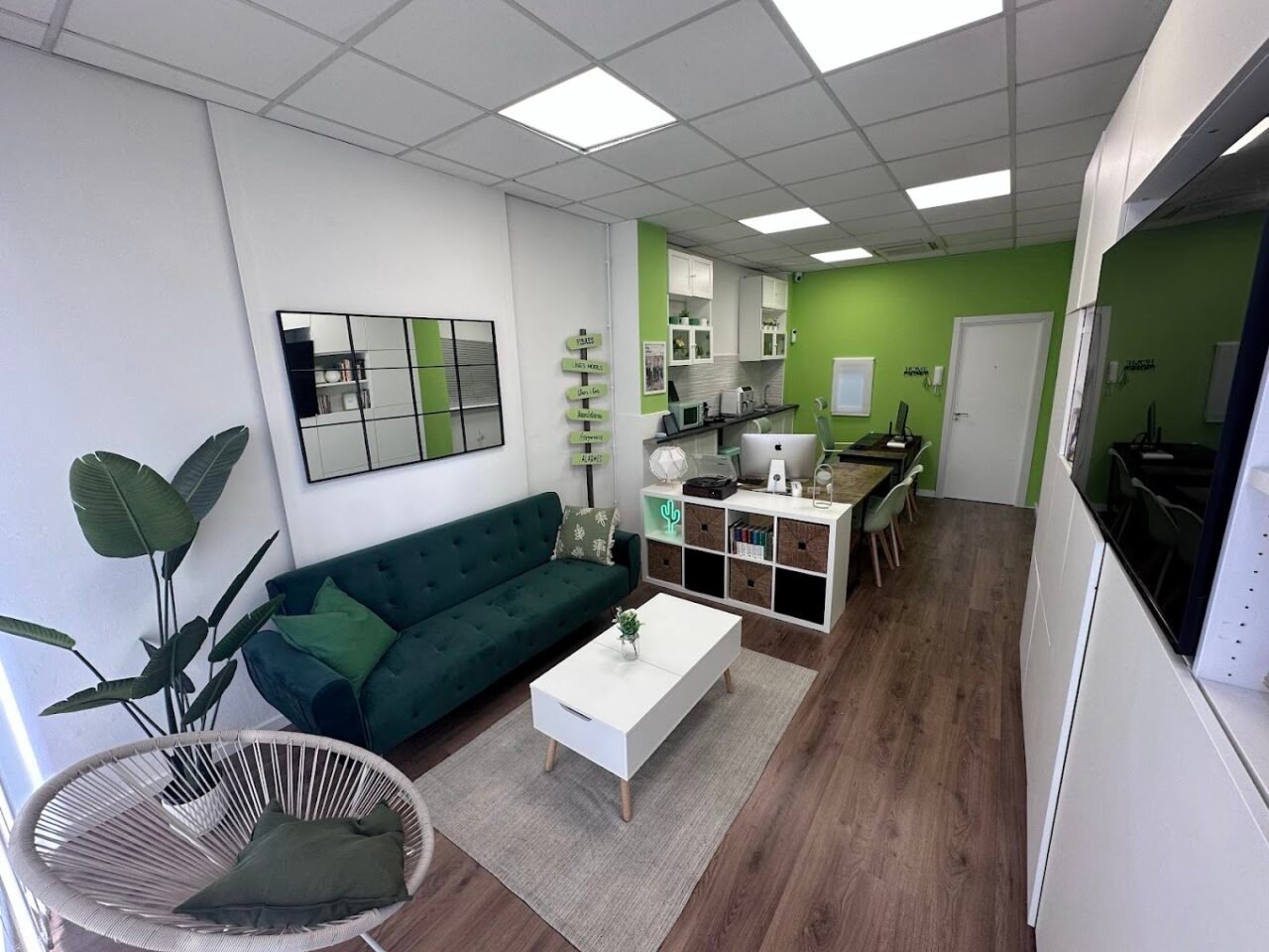 Oficina de ilerCasa en Lleida